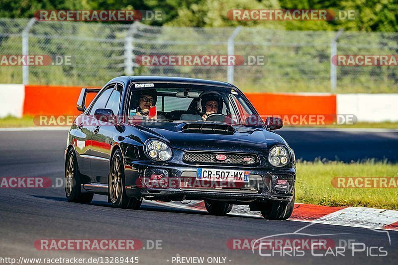 Bild #13289445 - Touristenfahrten Nürburgring Nordschleife (18.06.2021)