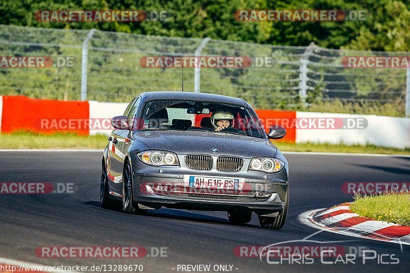 Bild #13289670 - Touristenfahrten Nürburgring Nordschleife (18.06.2021)