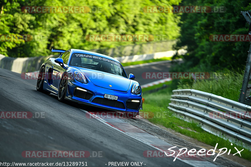 Bild #13289751 - Touristenfahrten Nürburgring Nordschleife (18.06.2021)