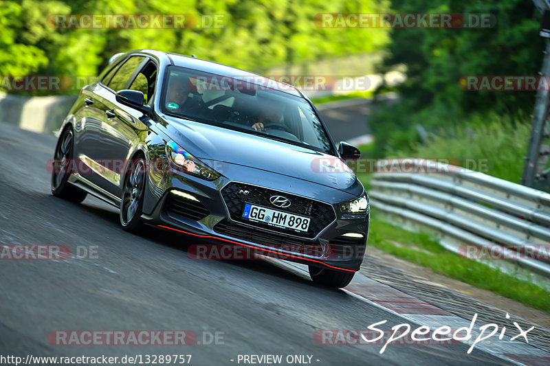 Bild #13289757 - Touristenfahrten Nürburgring Nordschleife (18.06.2021)