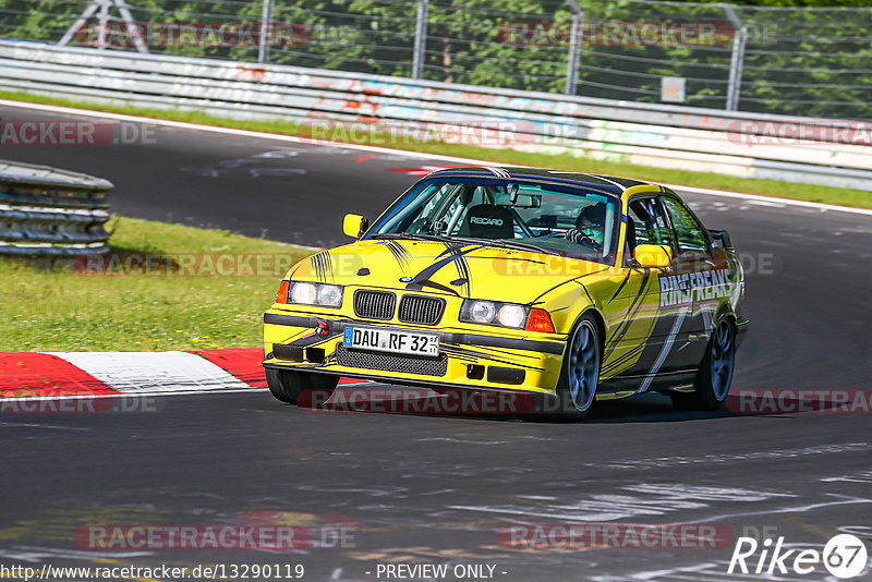 Bild #13290119 - Touristenfahrten Nürburgring Nordschleife (18.06.2021)