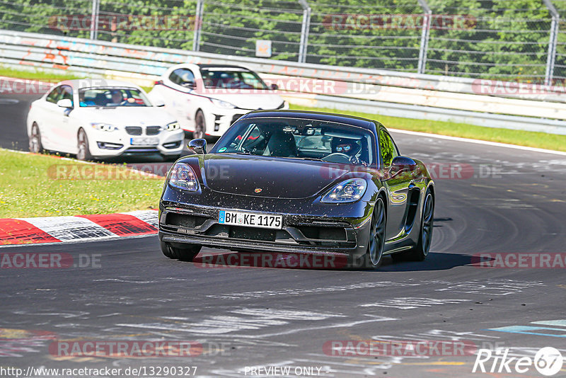 Bild #13290327 - Touristenfahrten Nürburgring Nordschleife (18.06.2021)