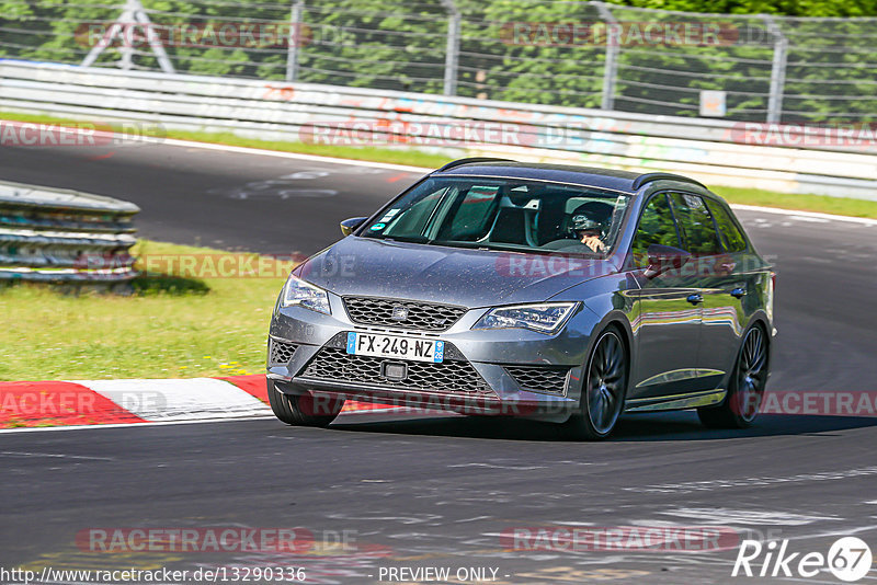 Bild #13290336 - Touristenfahrten Nürburgring Nordschleife (18.06.2021)