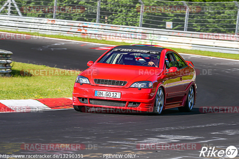 Bild #13290351 - Touristenfahrten Nürburgring Nordschleife (18.06.2021)