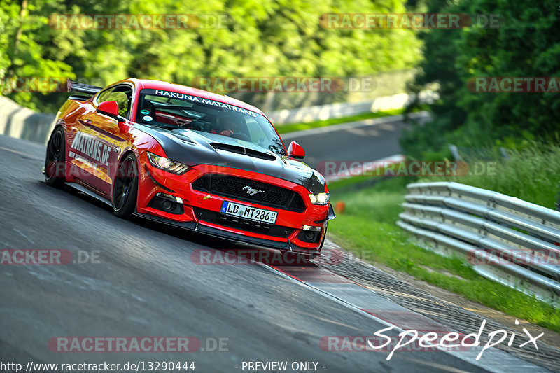 Bild #13290444 - Touristenfahrten Nürburgring Nordschleife (18.06.2021)