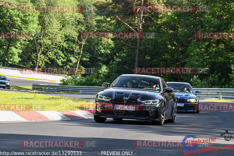 Bild #13290533 - Touristenfahrten Nürburgring Nordschleife (18.06.2021)