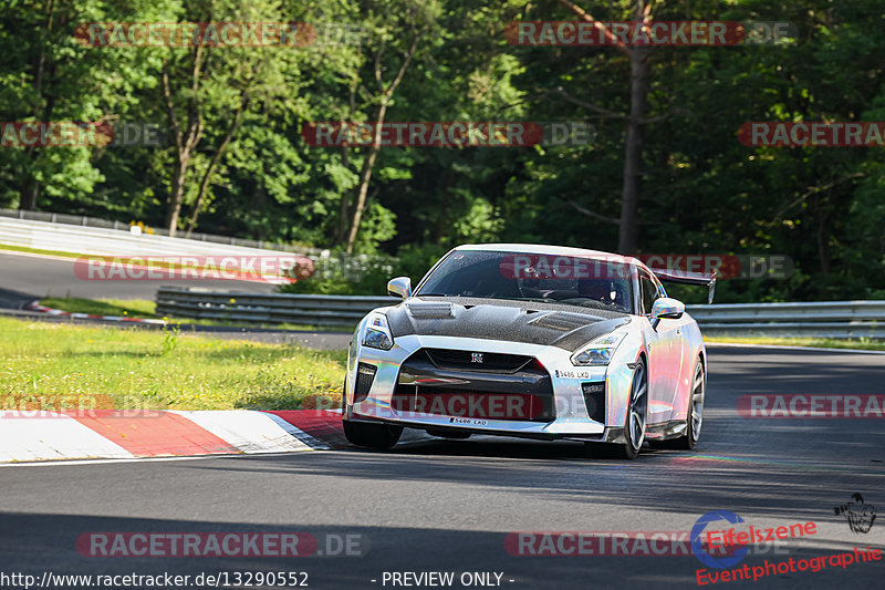 Bild #13290552 - Touristenfahrten Nürburgring Nordschleife (18.06.2021)