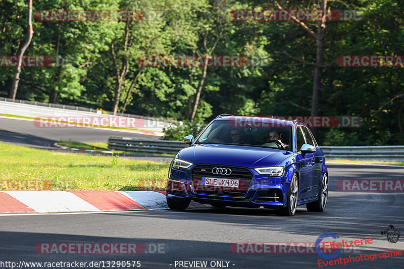 Bild #13290575 - Touristenfahrten Nürburgring Nordschleife (18.06.2021)