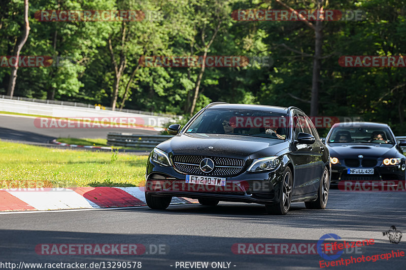 Bild #13290578 - Touristenfahrten Nürburgring Nordschleife (18.06.2021)