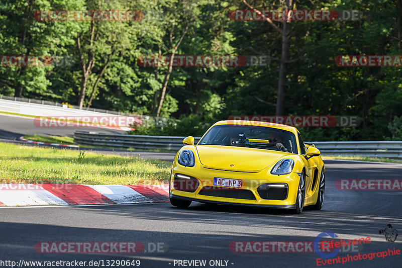 Bild #13290649 - Touristenfahrten Nürburgring Nordschleife (18.06.2021)