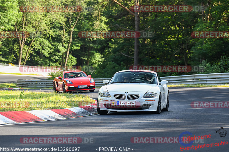 Bild #13290697 - Touristenfahrten Nürburgring Nordschleife (18.06.2021)