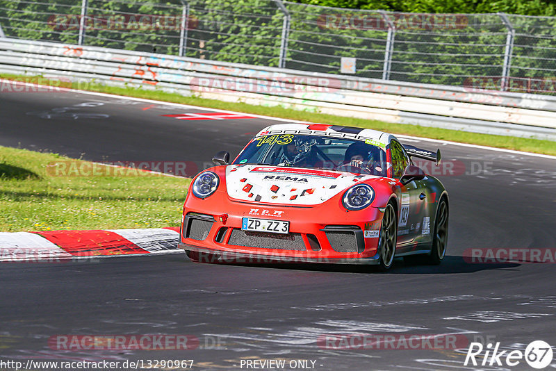 Bild #13290967 - Touristenfahrten Nürburgring Nordschleife (18.06.2021)