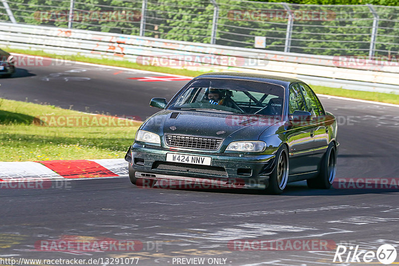 Bild #13291077 - Touristenfahrten Nürburgring Nordschleife (18.06.2021)