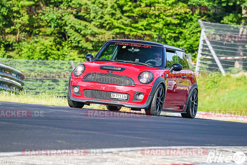 Bild #13291205 - Touristenfahrten Nürburgring Nordschleife (18.06.2021)