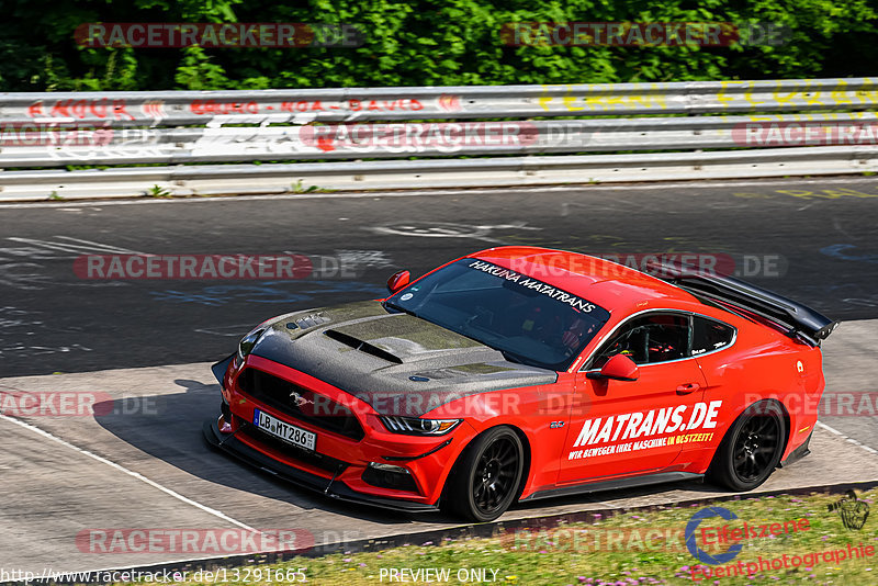 Bild #13291665 - Touristenfahrten Nürburgring Nordschleife (18.06.2021)