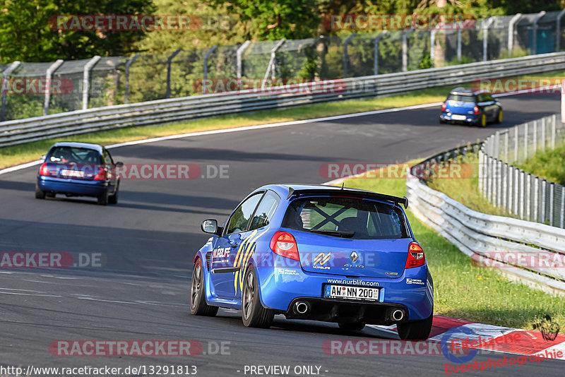 Bild #13291813 - Touristenfahrten Nürburgring Nordschleife (18.06.2021)