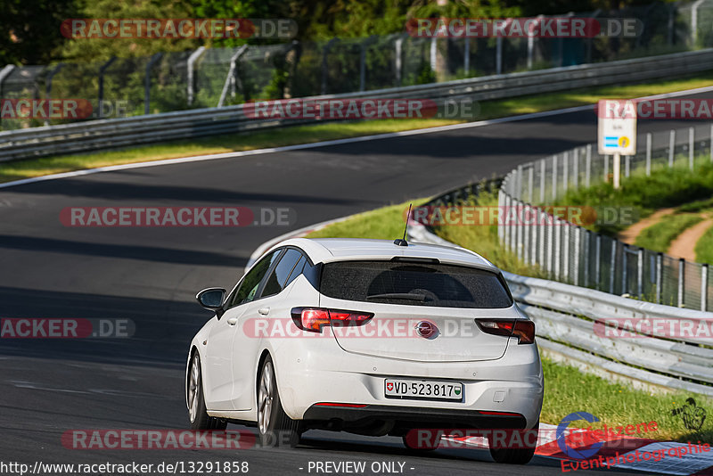 Bild #13291858 - Touristenfahrten Nürburgring Nordschleife (18.06.2021)