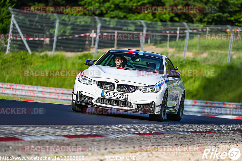 Bild #13292603 - Touristenfahrten Nürburgring Nordschleife (18.06.2021)