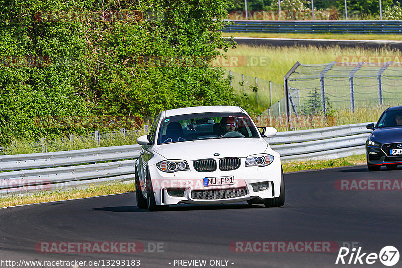 Bild #13293183 - Touristenfahrten Nürburgring Nordschleife (18.06.2021)