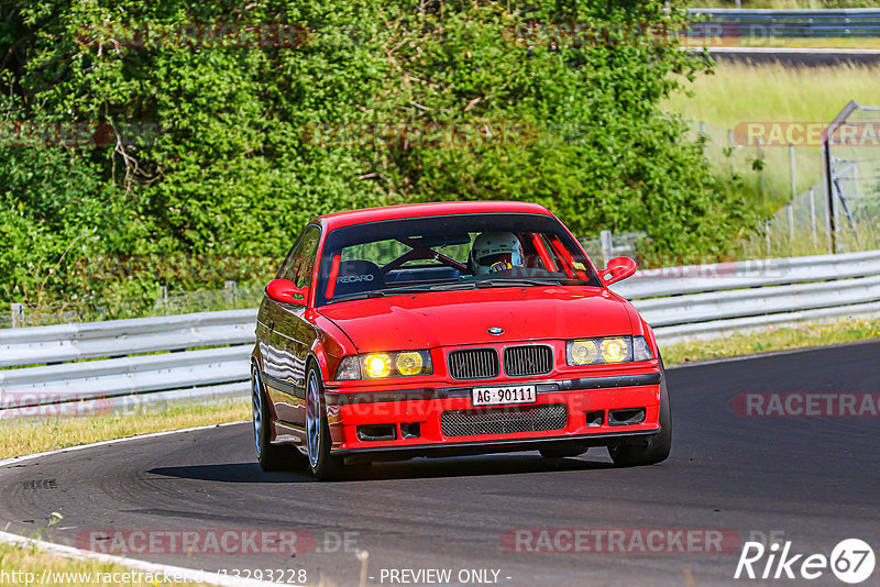 Bild #13293228 - Touristenfahrten Nürburgring Nordschleife (18.06.2021)