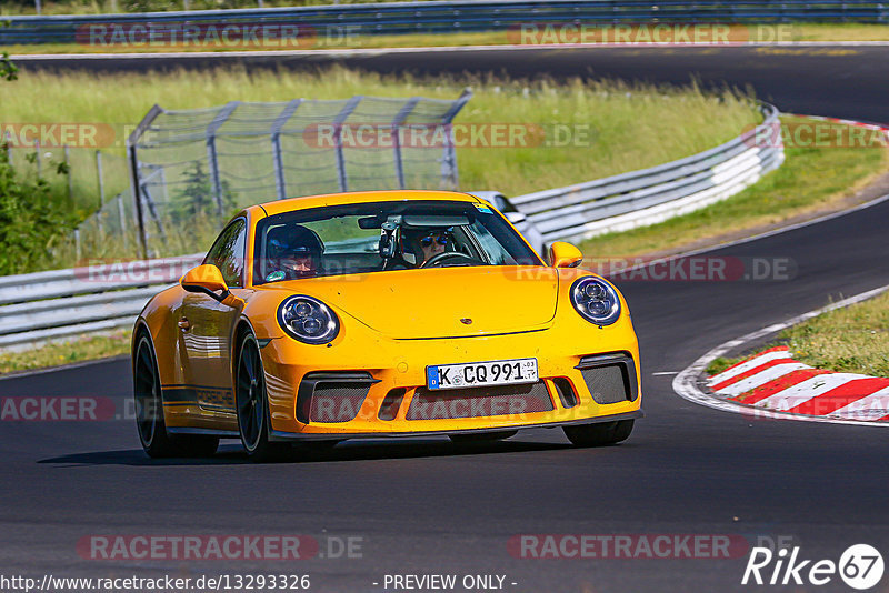 Bild #13293326 - Touristenfahrten Nürburgring Nordschleife (18.06.2021)