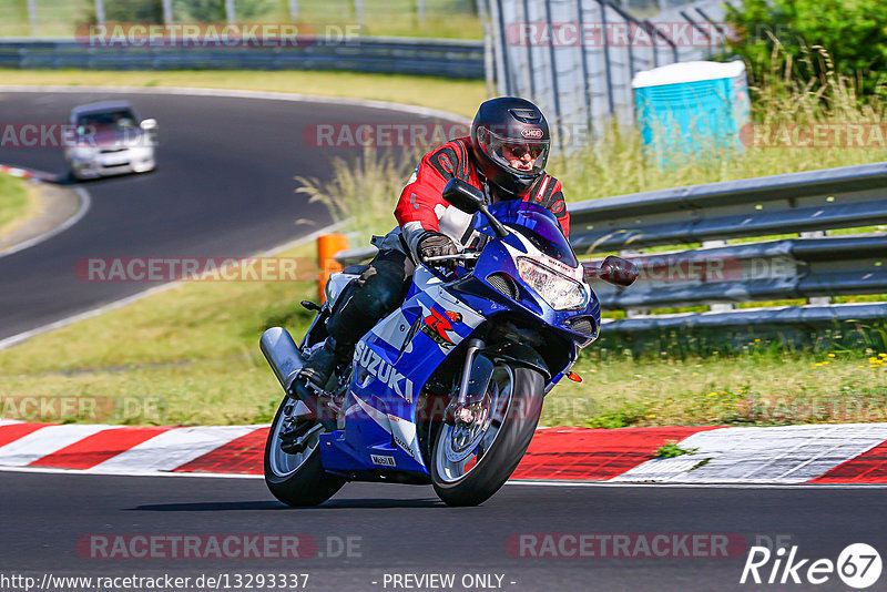 Bild #13293337 - Touristenfahrten Nürburgring Nordschleife (18.06.2021)