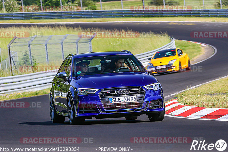 Bild #13293354 - Touristenfahrten Nürburgring Nordschleife (18.06.2021)