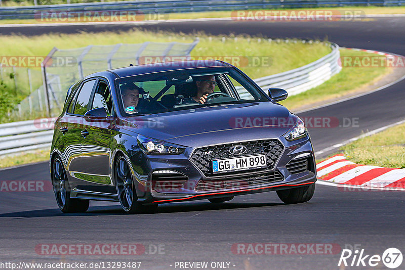 Bild #13293487 - Touristenfahrten Nürburgring Nordschleife (18.06.2021)