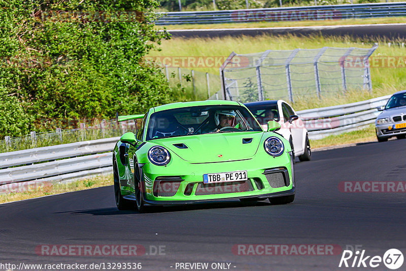 Bild #13293536 - Touristenfahrten Nürburgring Nordschleife (18.06.2021)