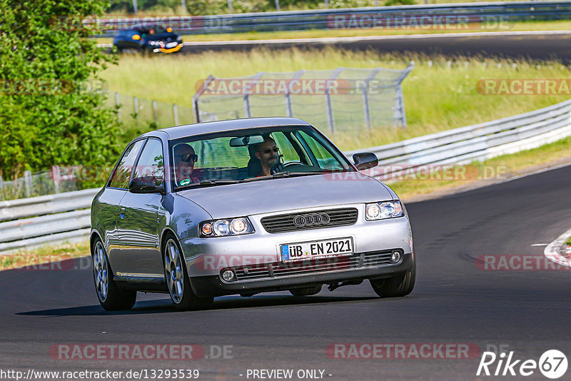 Bild #13293539 - Touristenfahrten Nürburgring Nordschleife (18.06.2021)