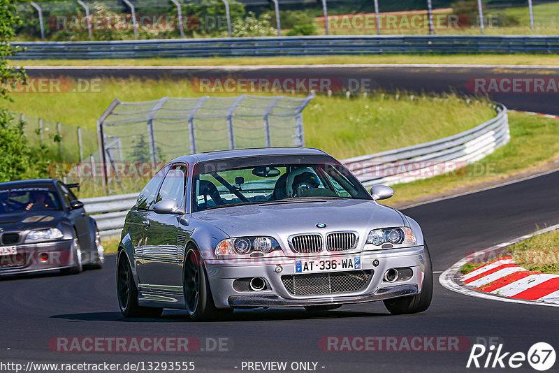 Bild #13293555 - Touristenfahrten Nürburgring Nordschleife (18.06.2021)