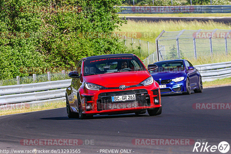 Bild #13293565 - Touristenfahrten Nürburgring Nordschleife (18.06.2021)