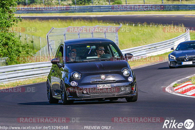 Bild #13294168 - Touristenfahrten Nürburgring Nordschleife (18.06.2021)