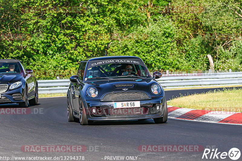 Bild #13294378 - Touristenfahrten Nürburgring Nordschleife (18.06.2021)