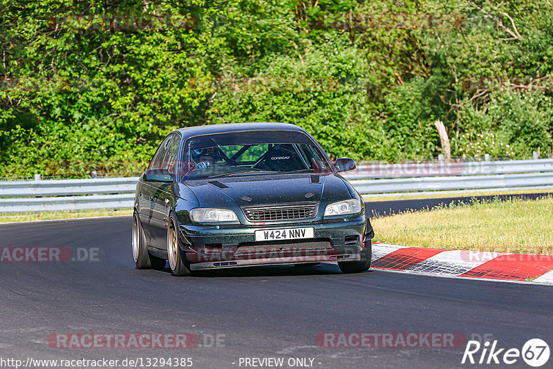 Bild #13294385 - Touristenfahrten Nürburgring Nordschleife (18.06.2021)