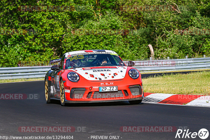 Bild #13294404 - Touristenfahrten Nürburgring Nordschleife (18.06.2021)