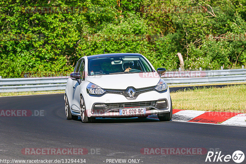 Bild #13294434 - Touristenfahrten Nürburgring Nordschleife (18.06.2021)