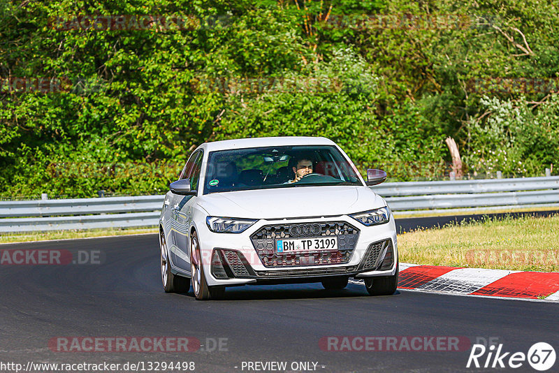 Bild #13294498 - Touristenfahrten Nürburgring Nordschleife (18.06.2021)