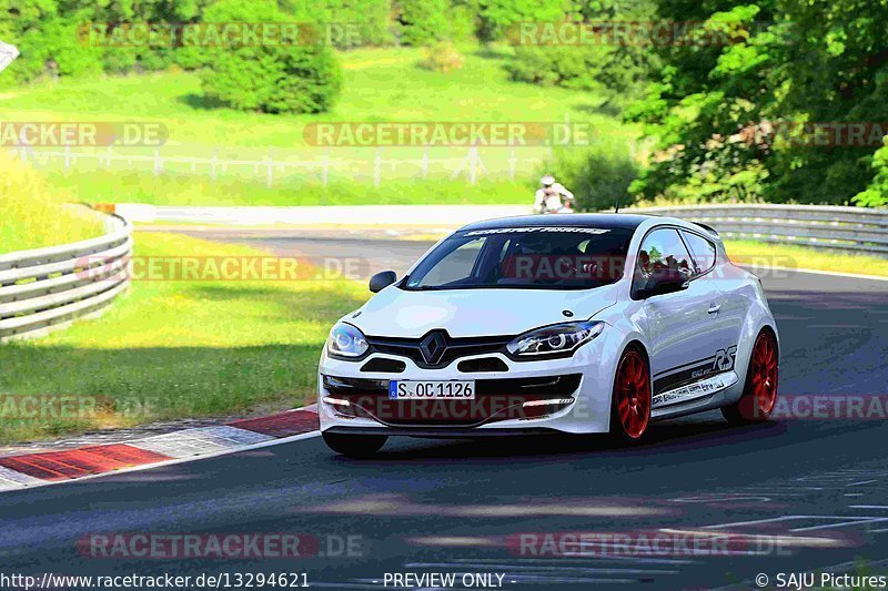 Bild #13294621 - Touristenfahrten Nürburgring Nordschleife (18.06.2021)