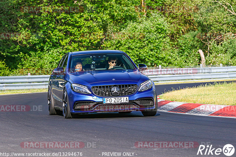 Bild #13294676 - Touristenfahrten Nürburgring Nordschleife (18.06.2021)