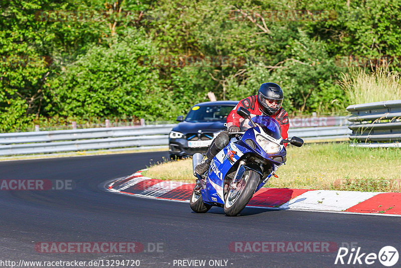 Bild #13294720 - Touristenfahrten Nürburgring Nordschleife (18.06.2021)