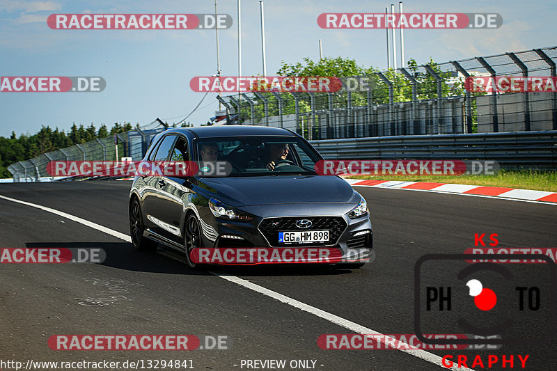 Bild #13294841 - Touristenfahrten Nürburgring Nordschleife (18.06.2021)