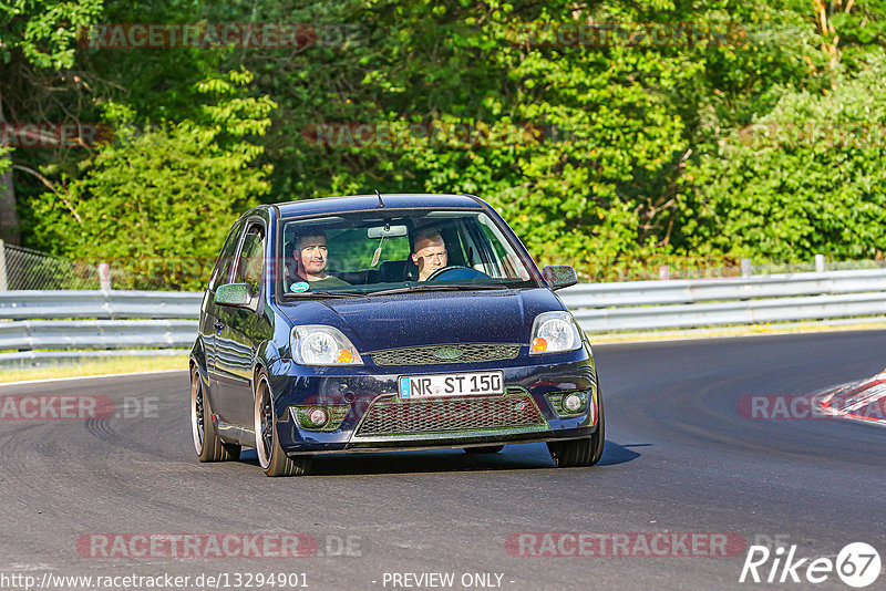 Bild #13294901 - Touristenfahrten Nürburgring Nordschleife (18.06.2021)