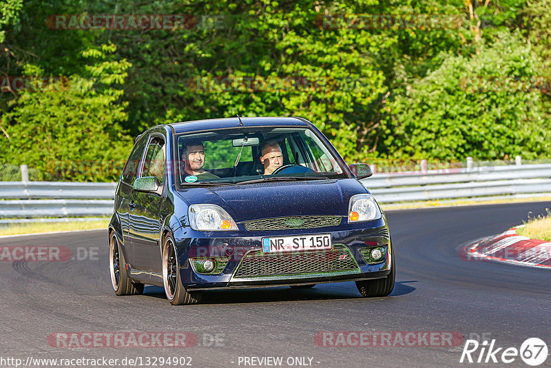 Bild #13294902 - Touristenfahrten Nürburgring Nordschleife (18.06.2021)