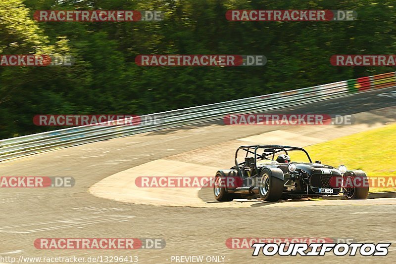 Bild #13296413 - Touristenfahrten Nürburgring Nordschleife (18.06.2021)