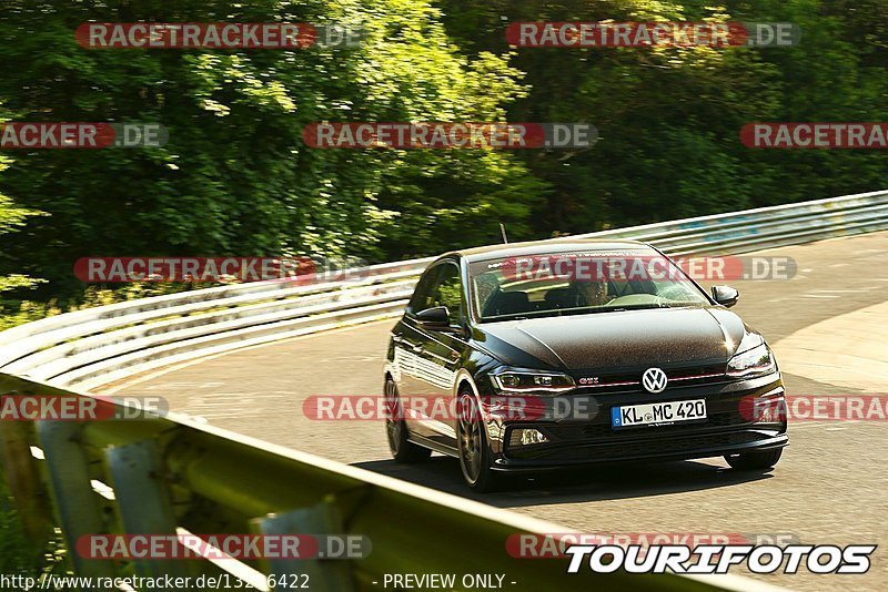 Bild #13296422 - Touristenfahrten Nürburgring Nordschleife (18.06.2021)