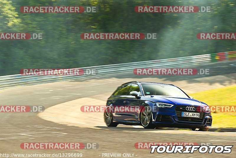 Bild #13296699 - Touristenfahrten Nürburgring Nordschleife (18.06.2021)