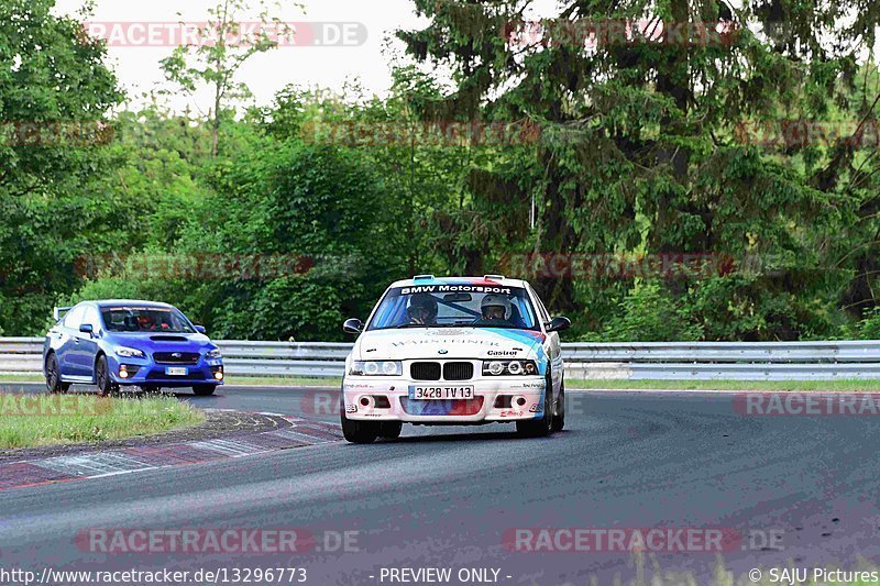 Bild #13296773 - Touristenfahrten Nürburgring Nordschleife (18.06.2021)