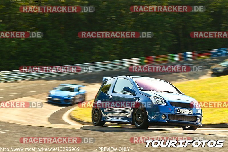 Bild #13296969 - Touristenfahrten Nürburgring Nordschleife (18.06.2021)