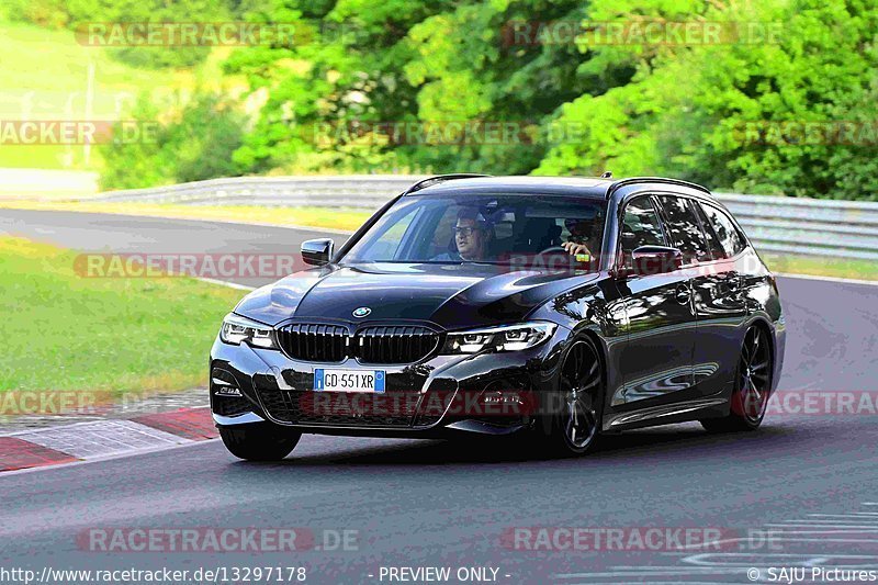 Bild #13297178 - Touristenfahrten Nürburgring Nordschleife (18.06.2021)